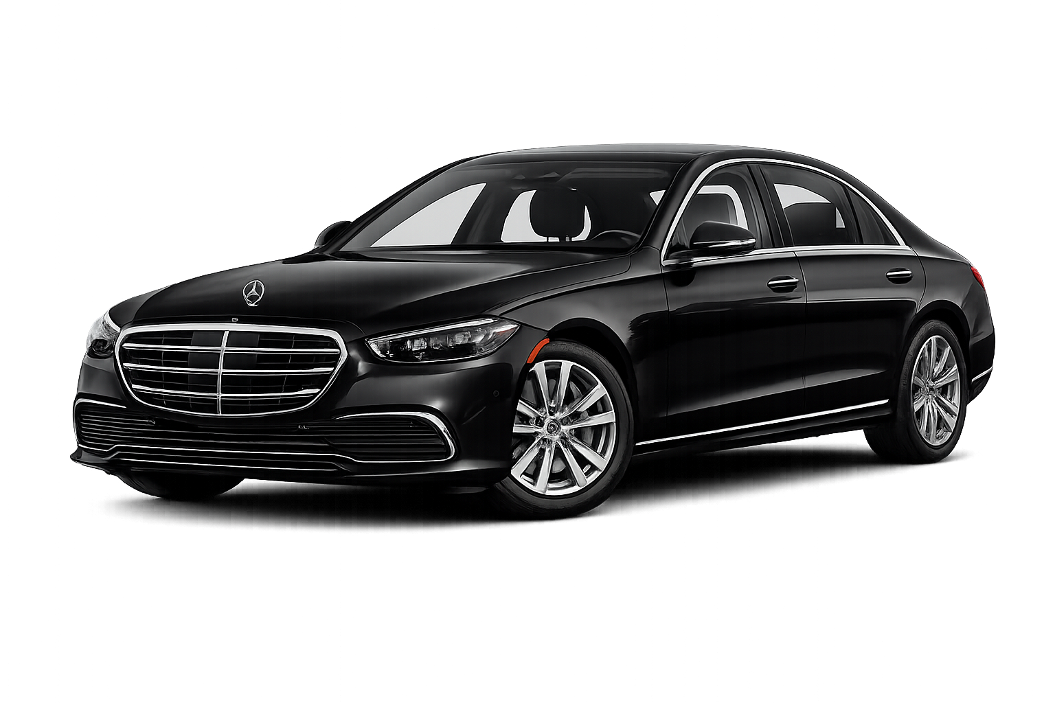 Luxury taxi at Gatwick South Terminal arrivals - Airport Taxi Gatwick